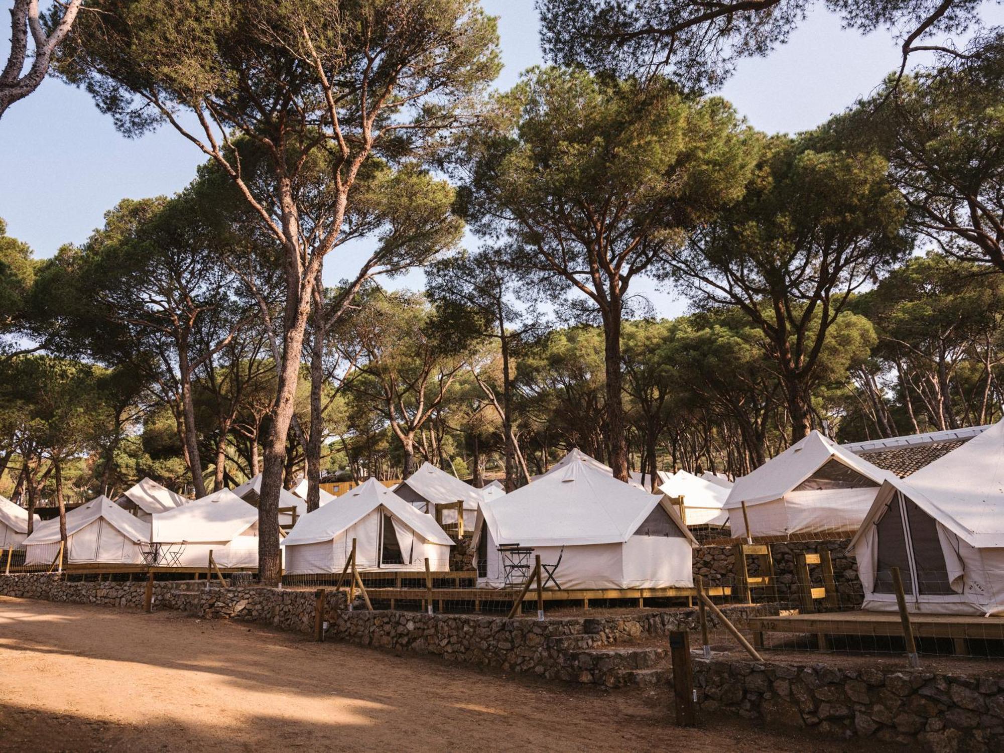 Hotel Wecamp Cala Montgo L' Escala Exteriér fotografie