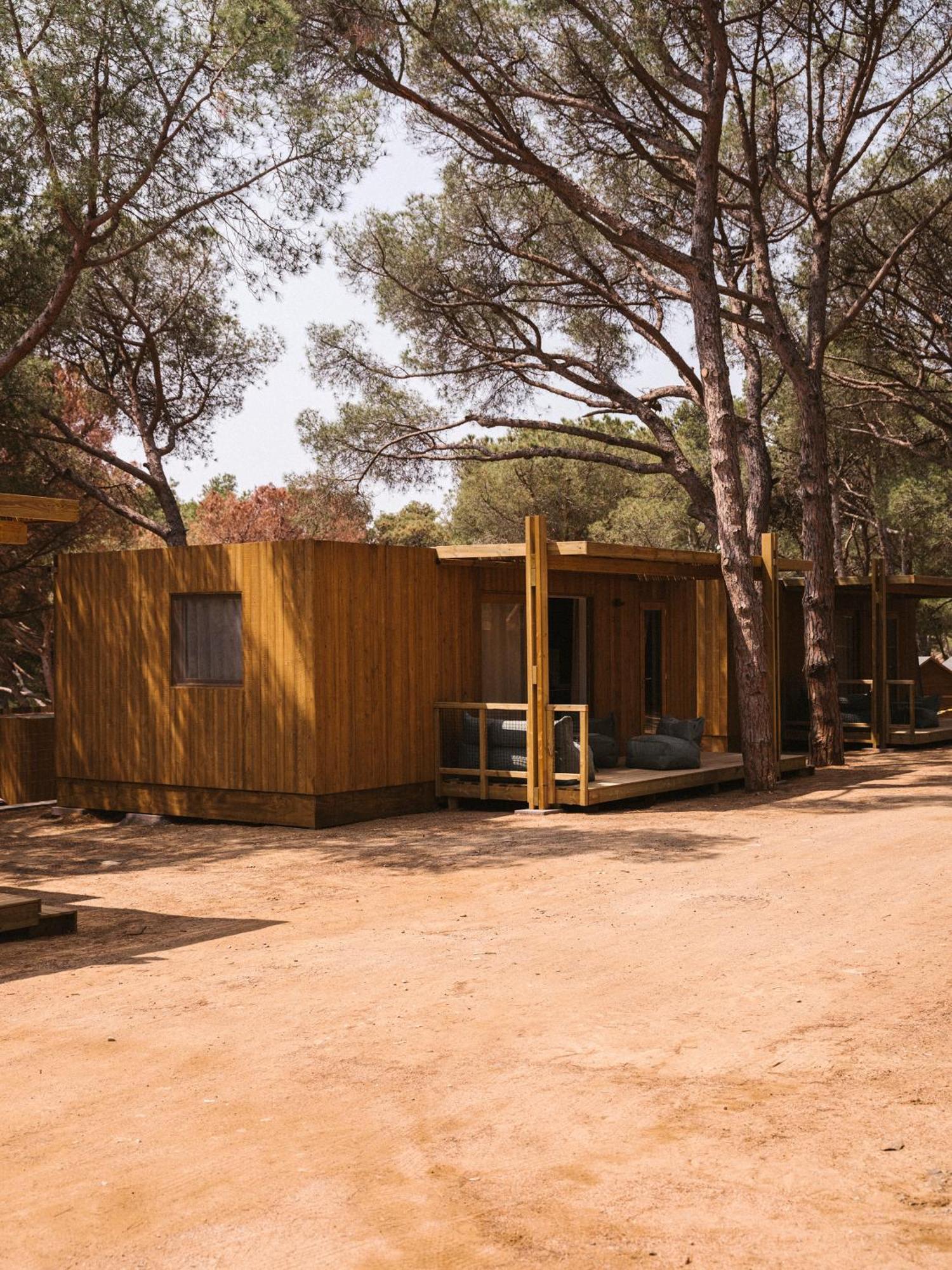 Hotel Wecamp Cala Montgo L' Escala Exteriér fotografie